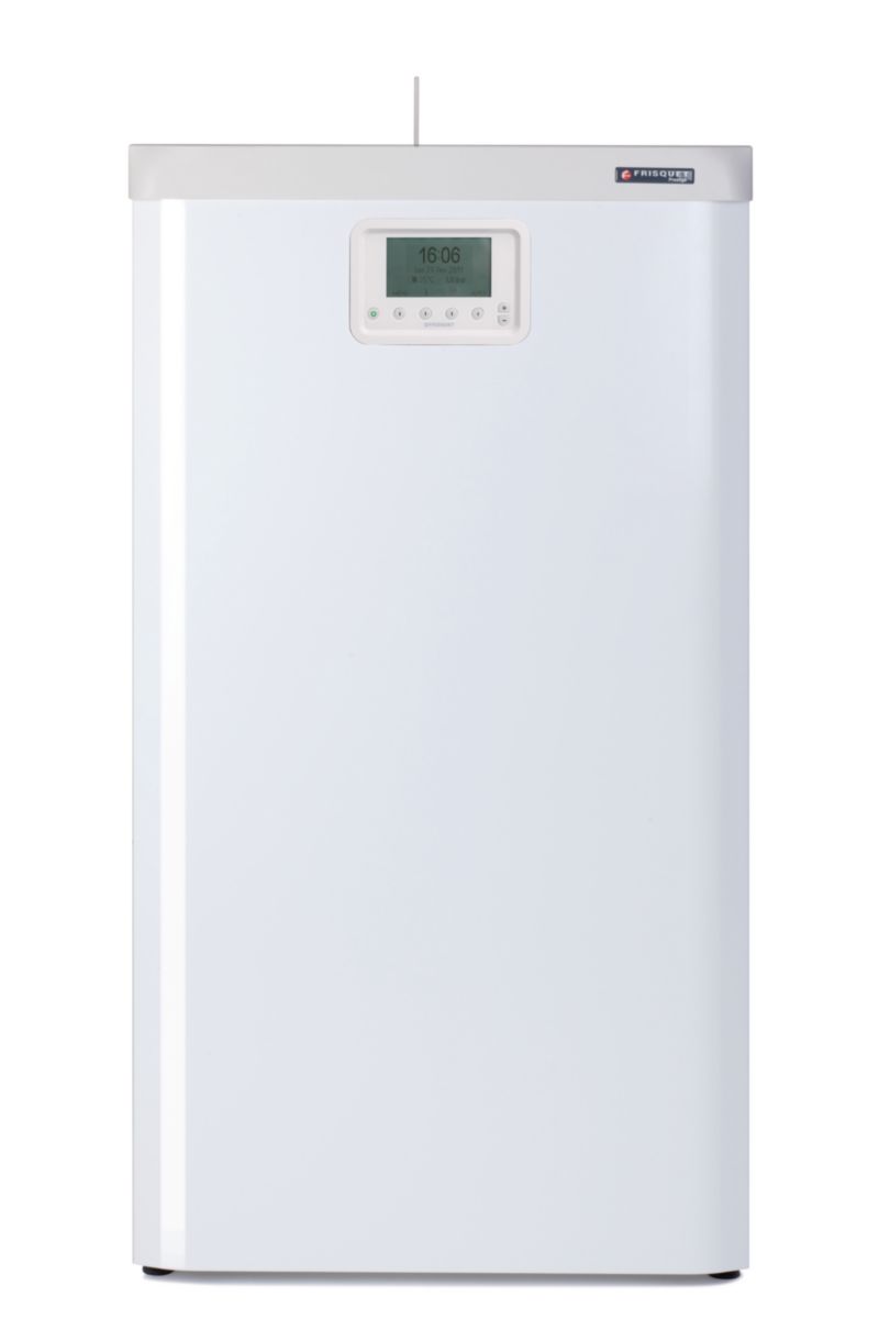Floor-standing gas condensing boiler heating only PRESTIGE Condensation Visio 18 - 25 kW Energy class A ref. A4AL25050. Shop from our extensive catalog at DIAYTAR NIGERIA and enjoy doorstep delivery in just 5-8 days.