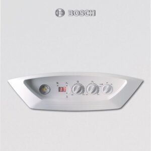BOSCH 4500W gas condensing wall-mounted boiler, heating only, 25.2 kW balanced flue outlet, Ref.7716800613. DIAYTAR NIGERIA brings the marketplace to your screen with affordable products delivered in 5-8 days.