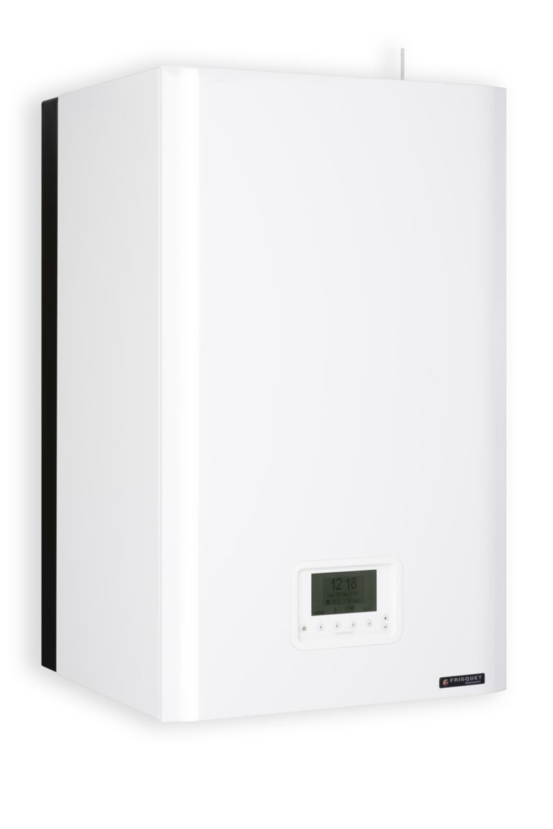 FRISQUET HYDROMOTRIX Condensation Visio 18 - 25 kW instantaneous mixed gas condensing wall-mounted boiler Ref. A4AB25020. DIAYTAR NIGERIA: Bridging the gap between consumers and quality products with affordable nationwide shipping.