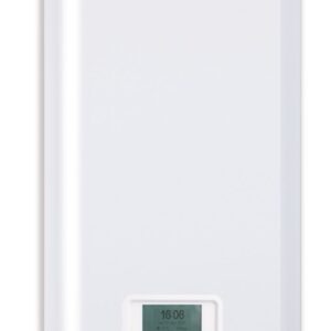 FRISQUET HYDROMOTRIX Compact Evolution Visio 25 kW instantaneous mixed low temperature gas VMC wall-mounted boiler Ref. B4AO25010. Explore a world of choices with DIAYTAR NIGERIA's vast catalog and budget-friendly nationwide shipping.