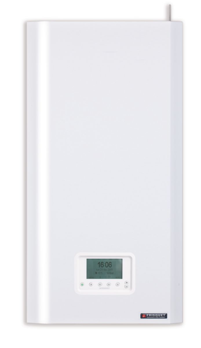 FRISQUET HYDROMOTRIX Compact Evolution Visio 25 kW instantaneous mixed low temperature gas VMC wall-mounted boiler Ref. B4AO25010. Explore a world of choices with DIAYTAR NIGERIA's vast catalog and budget-friendly nationwide shipping.