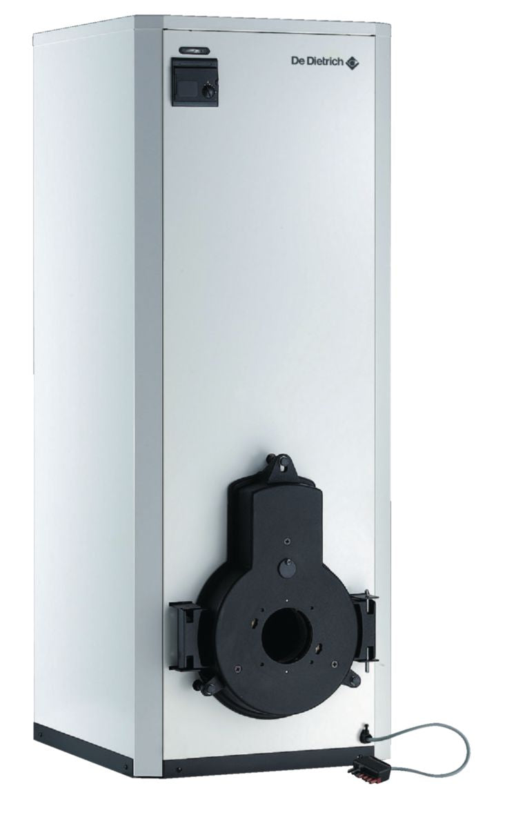 DE DIETRICH PREMYS CA 35 / 150 - 2 oil/gas steel floor boiler for heating and domestic hot water to be equipped with an FL 4 burner Ref.100005998. Discover endless possibilities with DIAYTAR NIGERIA's comprehensive catalog and budget-friendly delivery.