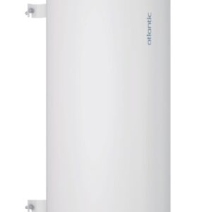 Electric water heater 200 liters ATLANTIC ELECTRIQUE ZENEO ACI HYBRID steatite vertical wall-mounted single energy class C ref. 153120. DIAYTAR NIGERIA brings affordable shopping to every Nigerian home with delivery in just 5-8 days.