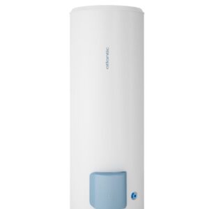 ATLANTIC ZENEO ACI HYBRID 300 litre vertical electric water heater on single base, Ref.154330. Your everyday shopping destination, DIAYTAR NIGERIA offers unbeatable value with quick delivery times.
