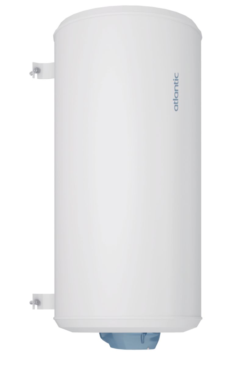 Electric water heater 50 liters ATLANTIC ELECTRIQUE ACI steatite vertical wall mounted single energy class C ref. 153105. Shopping made simple with DIAYTAR NIGERIA's vast selection and budget-friendly nationwide delivery.