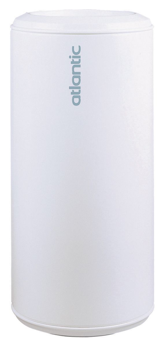 ATLANTIC ELECTRIQUE CHAUFFEO 150 litre electric water heater with single-phase vertical wall-mounted armoured resistance, Ref.021115, replaced by Ref. 021116. DIAYTAR NIGERIA: Your affordable gateway to thousands of products delivered within a week.