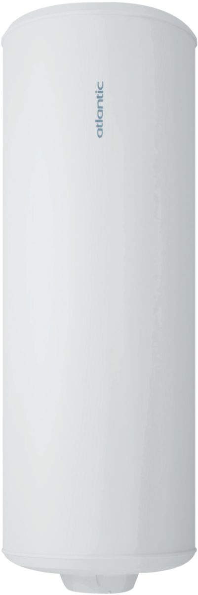 Electric water heater ATLANTIC ELECTRIQUE CHAUFFEO 200 liters with armored resistance compact vertical wall mounted single phase energy class C 21220 ref. 021220. DIAYTAR NIGERIA stands as your affordable shopping ally with nationwide delivery in just 5-8 days.