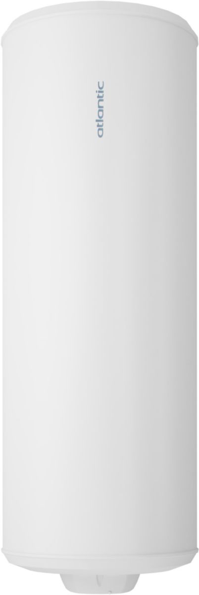 ATLANTIC ELECTRIQUE CHAUFFEO PLUS 75 litre electric water heater with vertical magnesium steatite resistance, energy class C Ref 053007. DIAYTAR NIGERIA: Your affordable gateway to thousands of products shipped nationwide within the week.