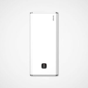 ATLANTIC ELECTRIQUE LINEO 65 litre flat electric water heater connected multi-position white Ref. 157207. DIAYTAR NIGERIA: Your gateway to affordable shopping with thousands of products delivered nationwide.
