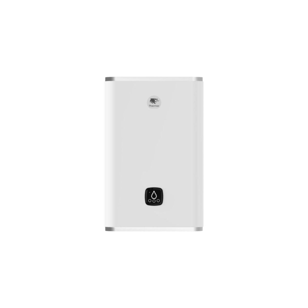 THERMOR MALICIO 2 80 litre flat electric water heater multi-position single-phase white Ref. 251115 New 231070. DIAYTAR NIGERIA: Making quality products accessible to all Nigerians at affordable prices.
