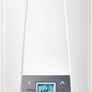 CLAGE CEX9 instantaneous water heater 6.6 or 8.8 kW 230V installation on plan water connections at the bottom Ref 2400-26238. Shop from our extensive catalog at DIAYTAR NIGERIA and enjoy doorstep delivery in just 5-8 days.