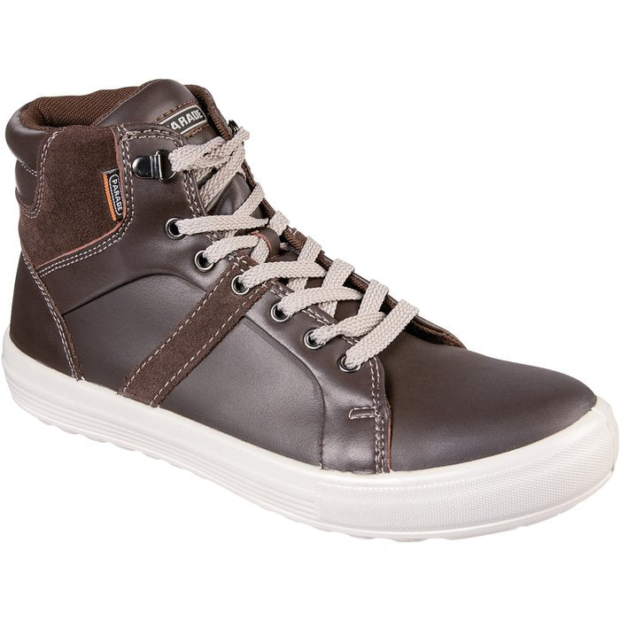 VISION S3 BROWN SHOE T47. Nigeria-Materiels.com provides top-notch electrical and construction materials. Your projects deserve the best.