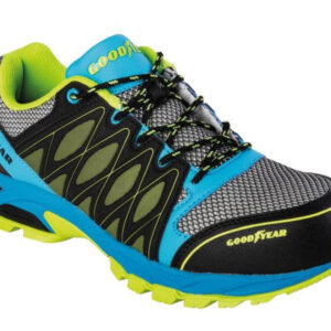 Low safety shoes running type - Silverstone GOODYEAR, Size 43. DIAYTAR NIGERIA delivers on our promise of extensive selection and budget-friendly nationwide shipping.