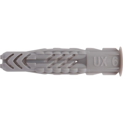 Universal dowel with collar UX _6x35 box of 100. Unlock endless possibilities with DIAYTAR NIGERIA's affordable marketplace and reliable delivery service.
