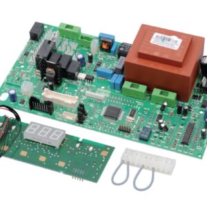 Printed circuit board, ARISTON, Ref. 60000484, Replaced by Ref.60003335. DIAYTAR NIGERIA: Where online shopping becomes effortless with budget-friendly nationwide delivery.