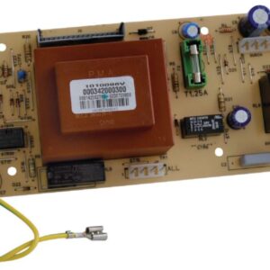 Power PCB On NECTRA - NECTRA TOP - CALYDRA - ELEXIA - HYXIA, ARISTON, Ref. 61010592. DIAYTAR NIGERIA: Connecting Nigerians with affordable products through our expansive e-commerce platform.