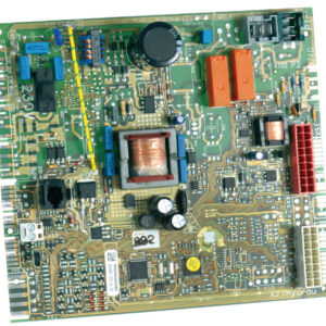 DUOTWIN condens F30 printed circuit board Ref. 0020052066. Embrace the convenience of DIAYTAR NIGERIA with thousands of products at your fingertips, delivered nationwide.
