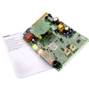 Main circuit board, CHAFFOTEAUX, Ref.60001897-04. DIAYTAR NIGERIA: Making online shopping accessible to all Nigerians with our affordable platform.