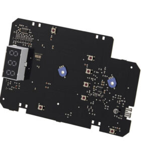 Printed circuit board Ref. 60000817-01. DIAYTAR NIGERIA delivers satisfaction with every purchase through our affordable and reliable service.