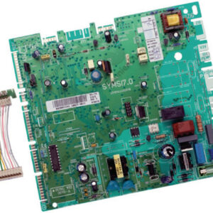 Printed circuit board Ref. S1208500. DIAYTAR NIGERIA: Where shopping is a pleasure with affordable prices and reliable delivery service.