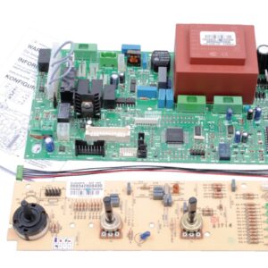 Printed circuit boards, ARISTON, Ref. 60000602. Shop the smart way with DIAYTAR NIGERIA's extensive selection and budget-friendly nationwide delivery.