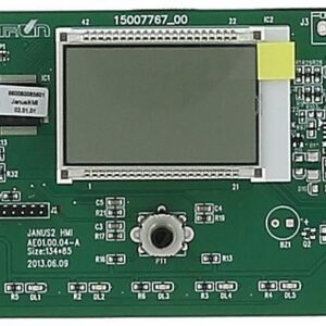 Display PCB Ref 60001830-02. Discover a new way to shop with DIAYTAR NIGERIA's comprehensive marketplace and quick delivery options.