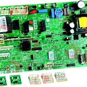 Main circuit PHAROS ZELIOS 18, ARISTON ,Réf. 65109138-03. DIAYTAR NIGERIA revolutionizes access to quality products with affordable prices and dependable shipping.