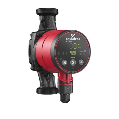 Alpha3 25 - 40 180 1 x 230V 50 Hz 6 H Circulator Ref 99371956. Experience the simplicity of DIAYTAR NIGERIA's extensive marketplace with delivery within 8 days.