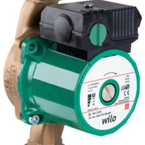 Domestic hot water circulator WILO Z 25 / 2 MONO, Ref.4029062. DIAYTAR NIGERIA makes online shopping accessible to all with budget-friendly prices and reliable delivery.