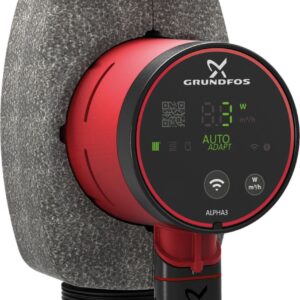 GRUNDFOS Alpha3 32 - 40 180 circulator 1 x 230V 50 Hz 6 H REF 99371962. DIAYTAR NIGERIA: Your gateway to affordable online retail with reliable delivery within the week.