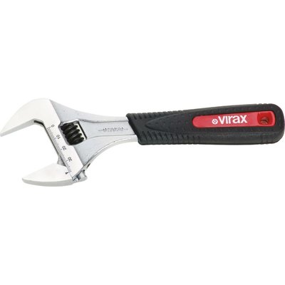 Adjustable wrench 8 extra wide opening 017050. Discover the convenience of DIAYTAR NIGERIA's vast product range delivered affordably in 5-8 days.