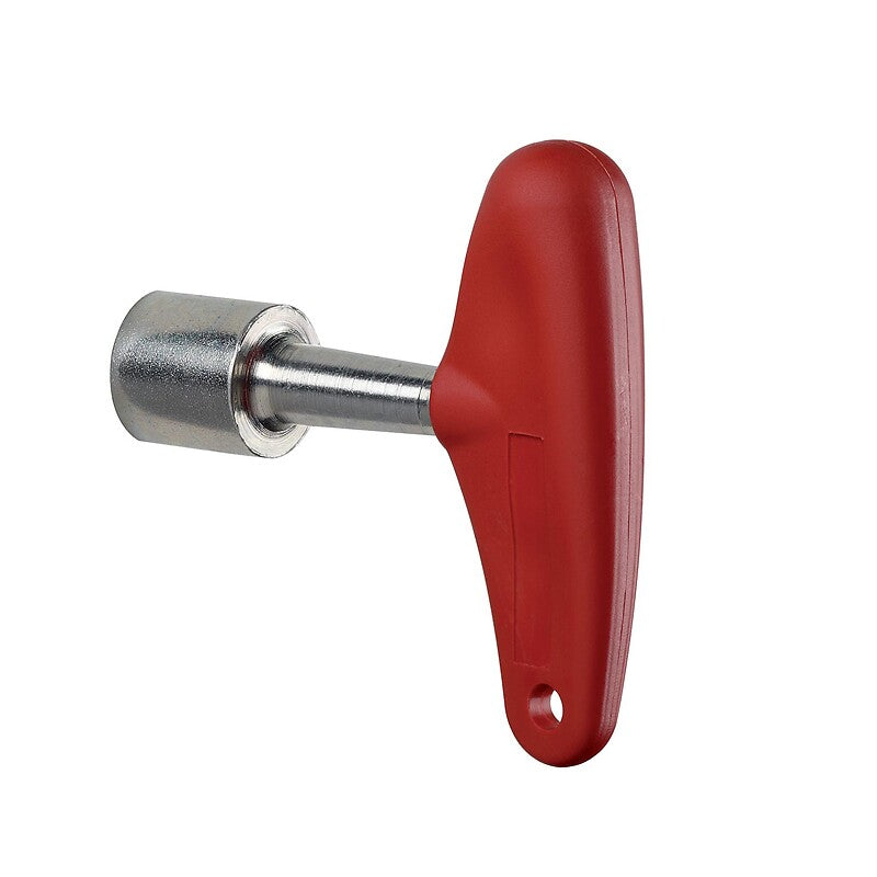 "Firefighter" triangle wrench 11 mm with polypropylene handle. DIAYTAR NIGERIA: Connecting Nigerians with their needs through our affordable and diverse marketplace.