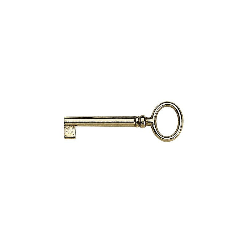 Adjustable furniture key Regence - shaft length 72 mm - bit height 8 mm - oval ring height 31 mm - aged brass-plated zamak. Experience the future of online shopping with DIAYTAR NIGERIA's extensive product range and competitive pricing.