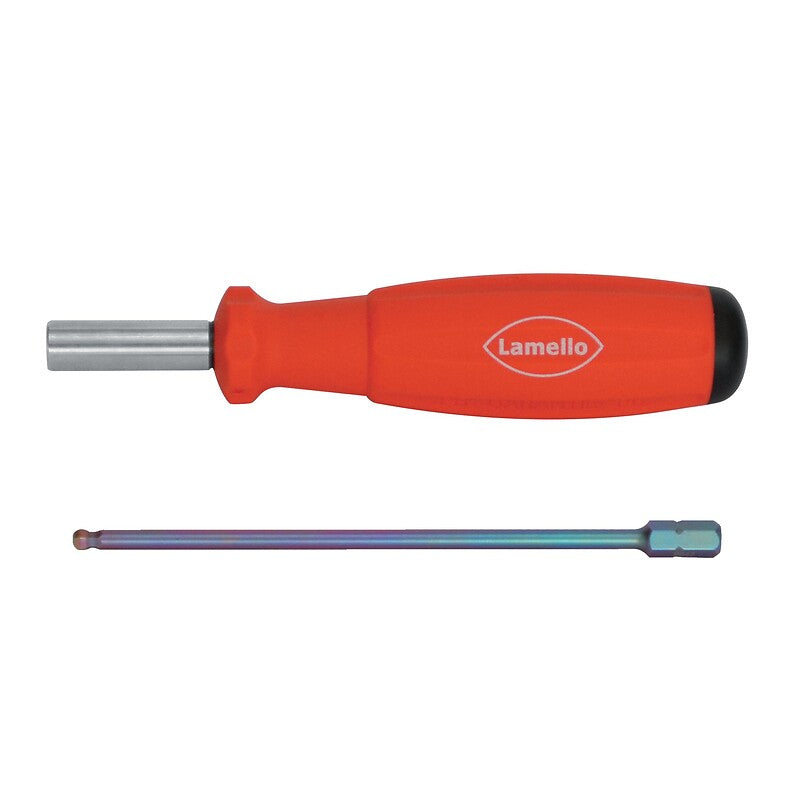 Male key with handle for Cabineo. DIAYTAR NIGERIA: Nigeria's answer to affordable online shopping with reliable 5-8 day delivery guarantee.