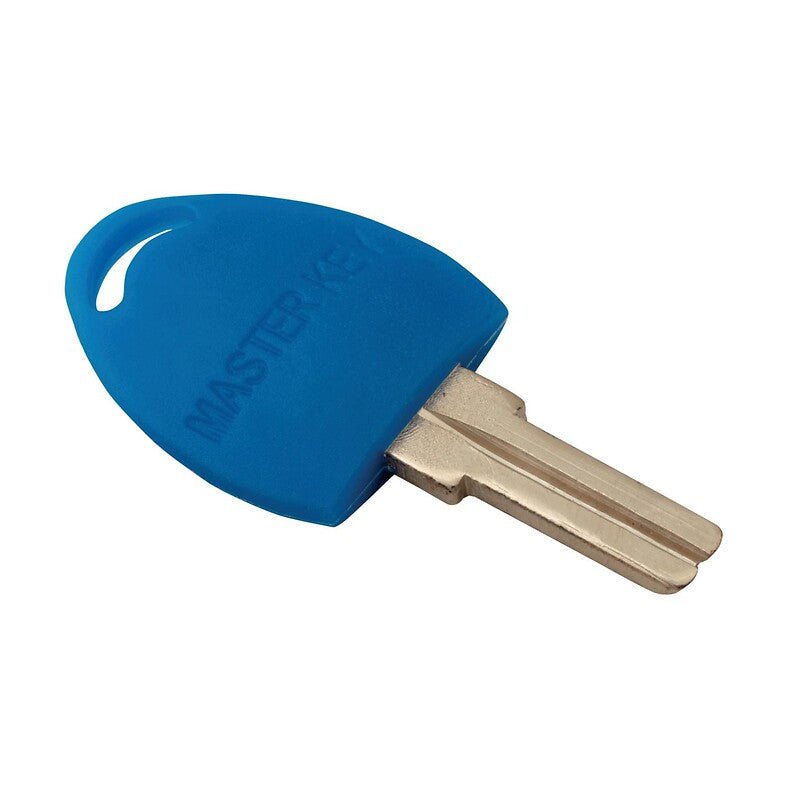 Master key for single-point lock 138 - flat steel key. Experience shopping freedom with DIAYTAR NIGERIA's comprehensive platform and reliable shipping service.