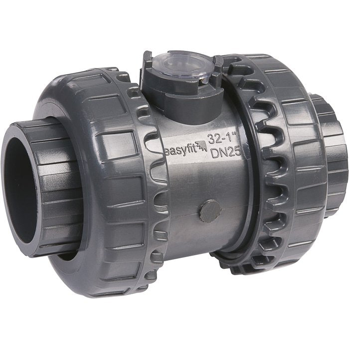 Check valve with EPDM seal K62 PVC-U female diameter 32 ref. BCAR32. Discover why millions choose DIAYTAR for affordable online shopping with delivery in just 5-8 days.