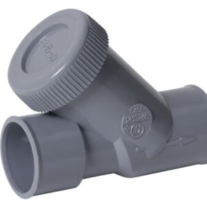 PVC female-female check valve diameter 32mm length 97.5mm CASF4. DIAYTAR NIGERIA brings retail convenience to your screen with affordable prices and dependable shipping.