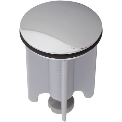 Waste flap for washbasin and bidet, chrome, Ref 07182000. Experience the ease of one-stop shopping with DIAYTAR NIGERIA's diverse catalog and nationwide delivery.