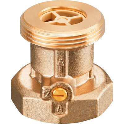 Brass accelerator model valve DN 32 - 33 x 42: ref. 1070010. Shop with confidence at DIAYTAR NIGERIA, Nigeria's premier affordable e-commerce platform.