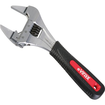 EXTRA LARGE OPEN ADJUSTABLE WRENCH. DIAYTAR NIGERIA connects you with what you need at prices you'll love, delivered within 8 days.