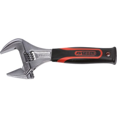 ADJUSTABLE WRENCH 8 WIDE OPENING. DIAYTAR NIGERIA: Your affordable gateway to thousands of products delivered promptly nationwide.