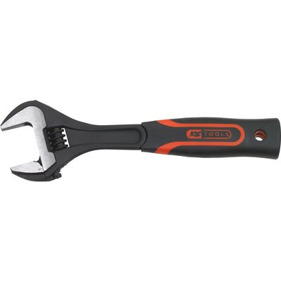 8" L200 BI-MATERIAL ADJUSTABLE WRENCH. Experience retail therapy without the financial stress at DIAYTAR NIGERIA's budget-friendly marketplace.