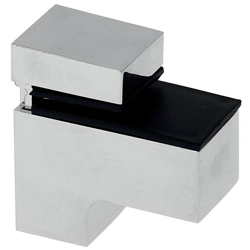 CIGOGNE CARRE tablet clips brushed nickel finish for tablets with a thickness of 6 to 22 mm. DIAYTAR NIGERIA: Connecting Nigerians with their needs through affordable prices and 5-8 day shipping.