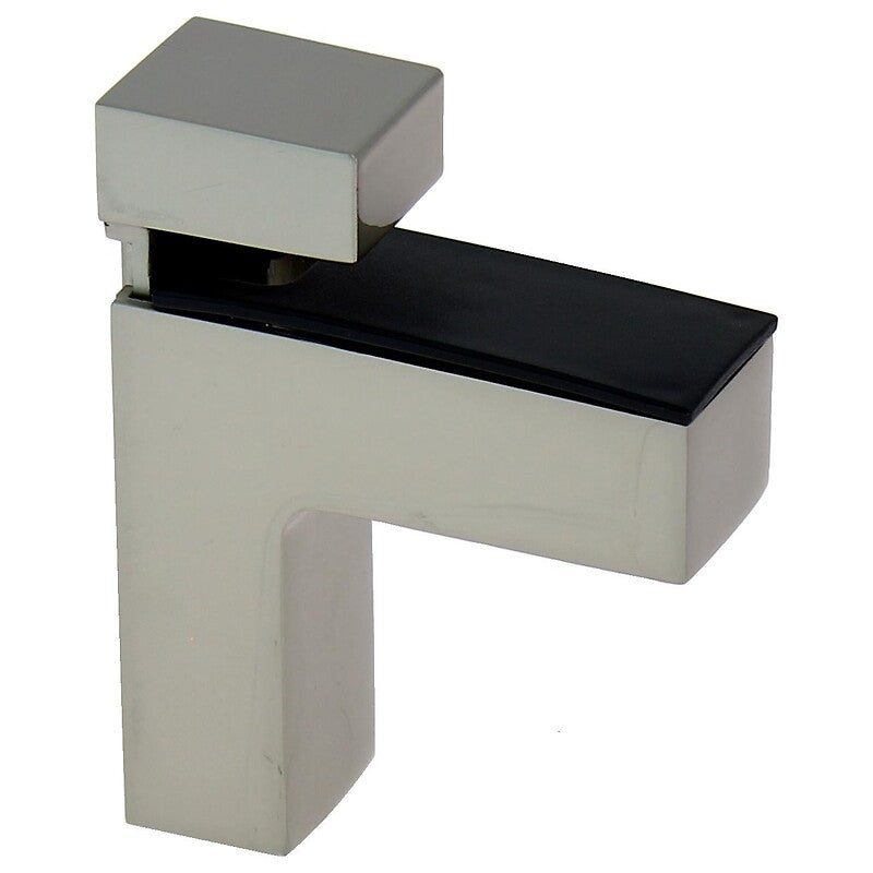 CIGOGNE CARRE tablet clips brushed nickel finish for tablets with a thickness of 6 to 42 mm. DIAYTAR NIGERIA delivers on every promise with our affordable prices and nationwide delivery service.