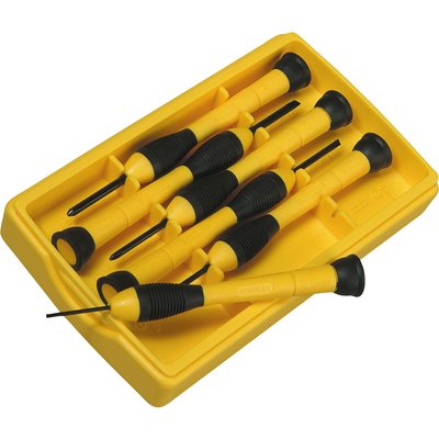 SET OF 6 PRECISION SCREWDRIVERS. DIAYTAR NIGERIA: Where shopping is a pleasure with affordable prices and reliable delivery service.