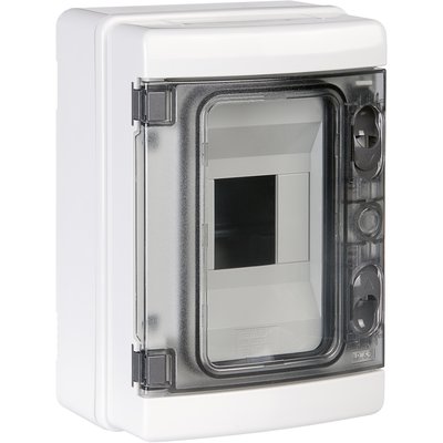 Surface-mounted box 4m.ip65 Ref / GW40101. Shop with confidence at Nigeria's leading affordable e-commerce platform with reliable delivery services.