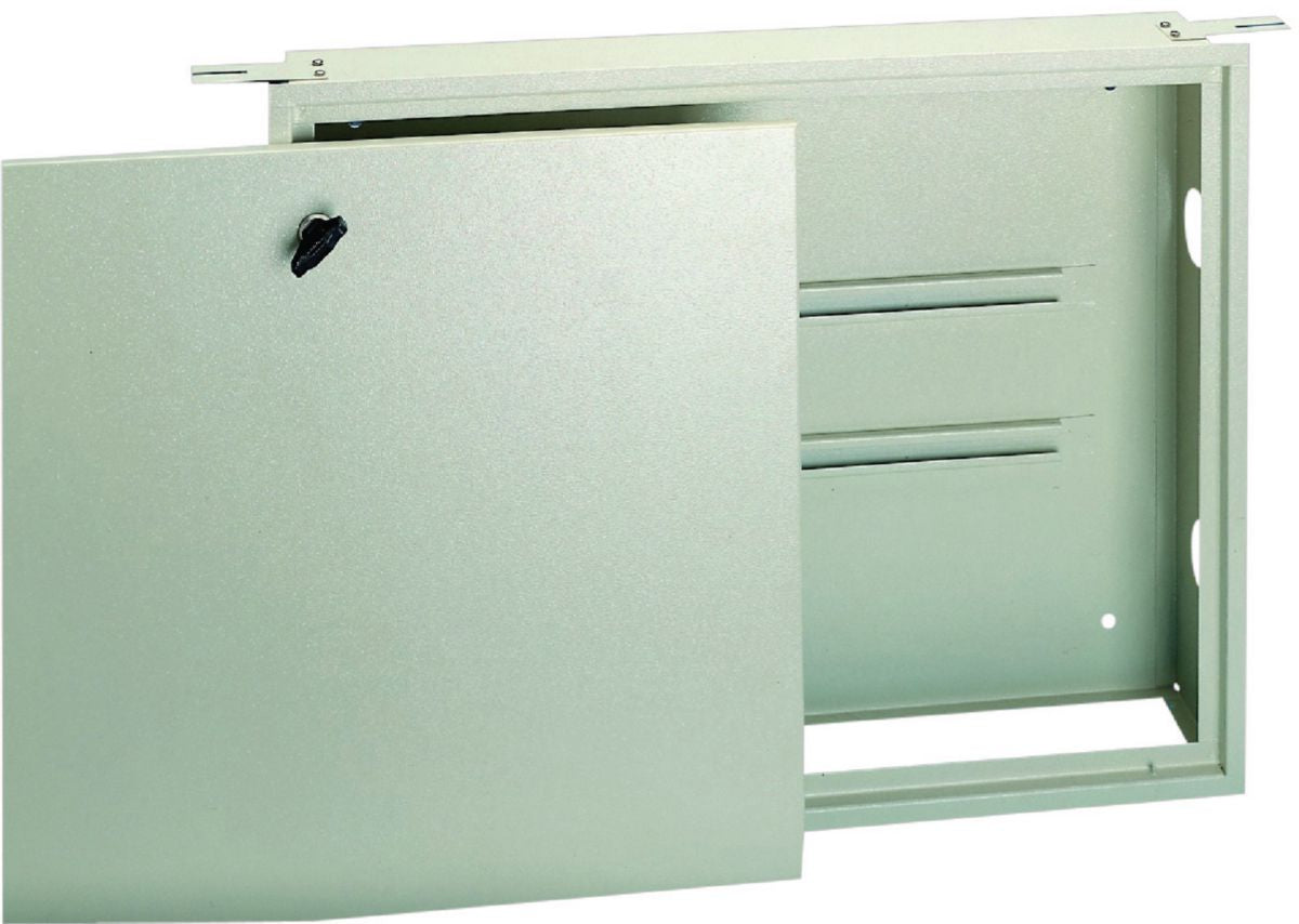 Recessed wall box for depth-adjustable collector 2 to 3 outlets, Altech, Ref: C70/1. DIAYTAR NIGERIA delivers more than products - we deliver affordable solutions within days.