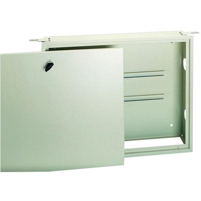 Recessed wall box for depth-adjustable collector 9 to 12 outlets, Altech, Ref: C70/4. DIAYTAR NIGERIA: Your affordable marketplace with reliable 5-8 day shipping across Nigeria.