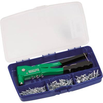 HR601 PLIERS BOX +100 RIVETS. DIAYTAR NIGERIA brings the nation's largest product catalog to your doorstep at prices you'll appreciate.