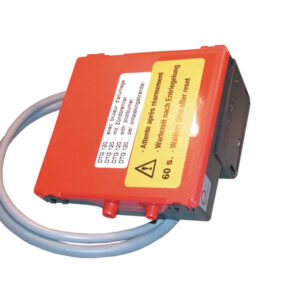 Safety box with cables DTG 120 ECONOX Ref. 83885617. DIAYTAR NIGERIA: Where smart shoppers find everything they need at prices they can afford.